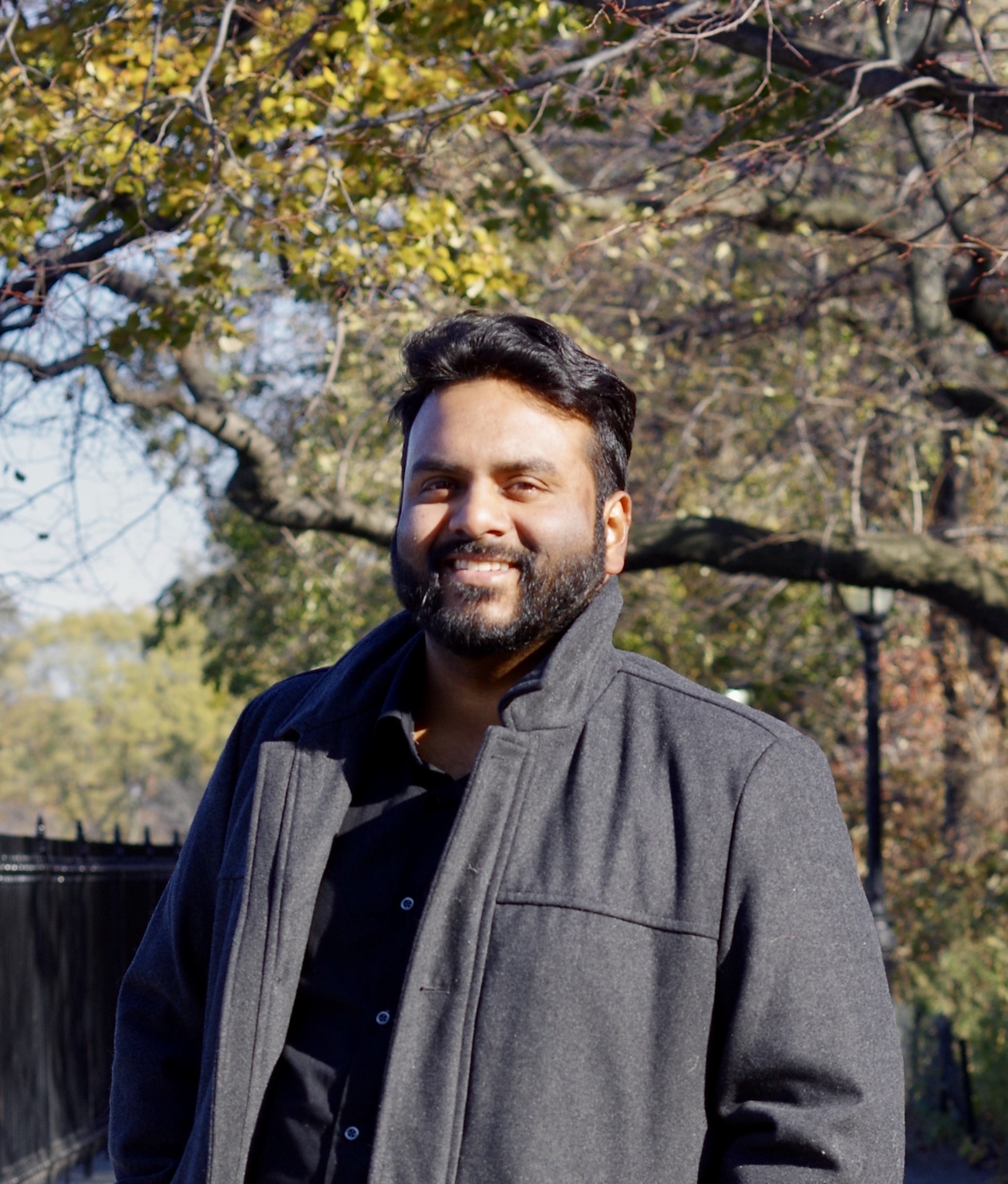 Pavan Pasumarthi, founder of NRI Verify USA